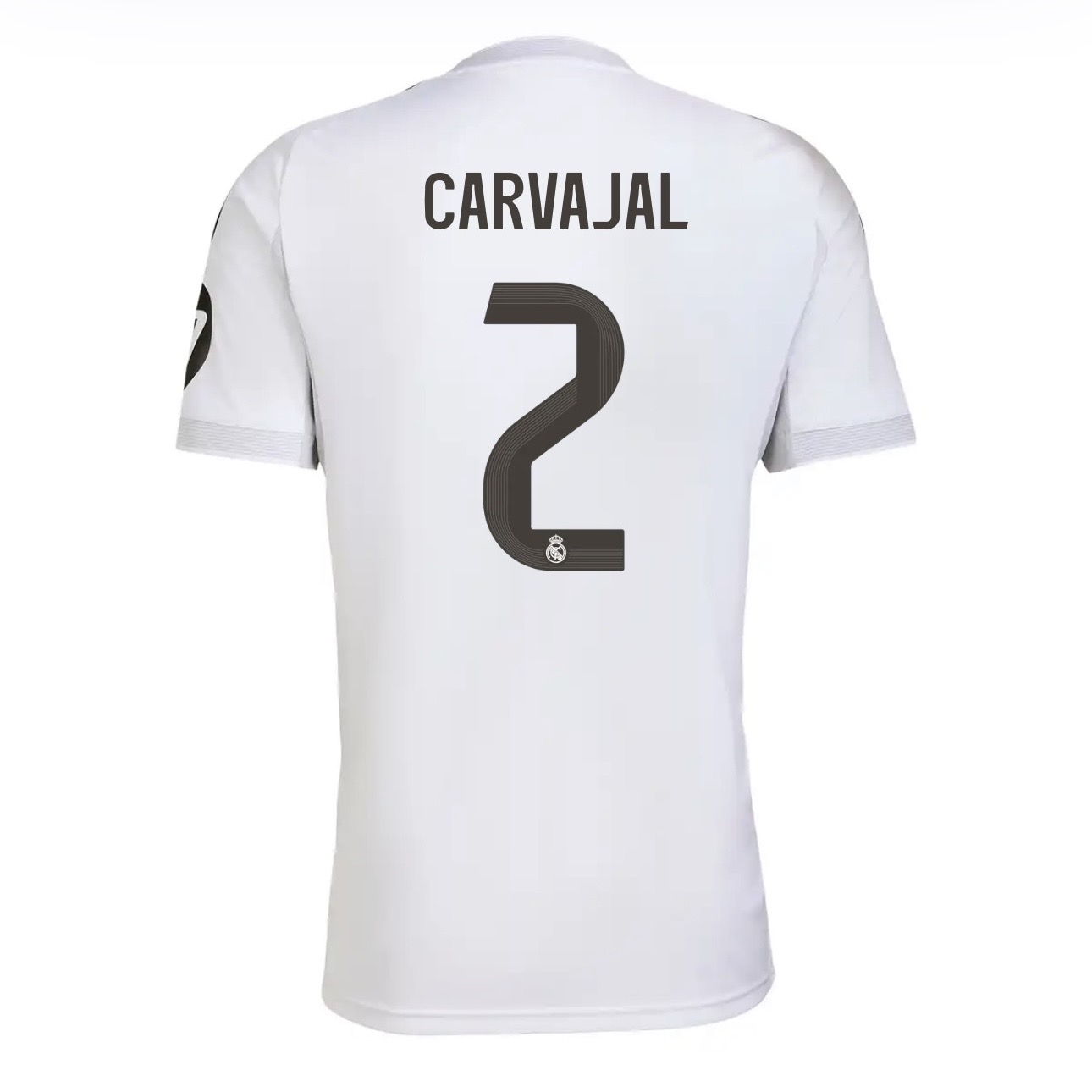 Camisola Principal Real Madrid 25/26 - Carvajal 2 2