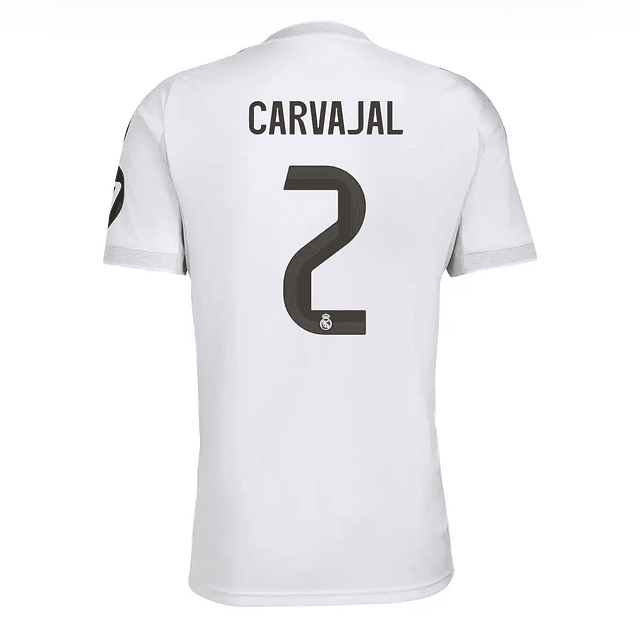 Camisola Principal Real Madrid 25/26 - Carvajal 2