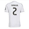 Camisola Principal Real Madrid 25/26 - Carvajal 2