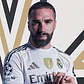 Camisola Principal Real Madrid 25/26 - Carvajal 2 - Thumbnail 4