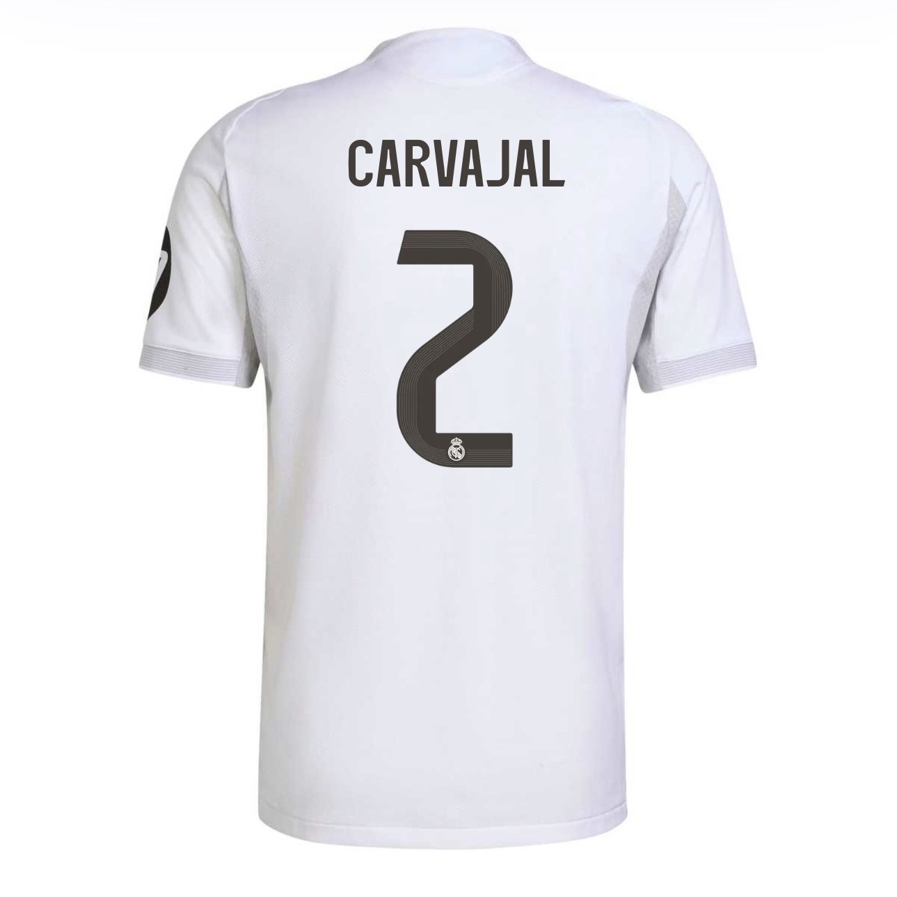 Camisola Principal Real Madrid 25/26 - Carvajal 2 6