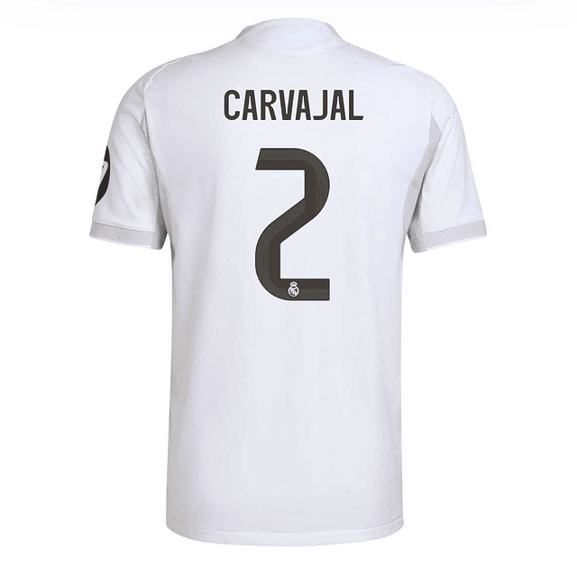 Camisola Principal Real Madrid 25/26 - Carvajal 2