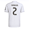 Camisola Principal Real Madrid 25/26 - Carvajal 2