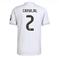 Camisola Principal Real Madrid 25/26 - Carvajal 2 - Thumbnail 6