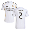 Camisola Principal Real Madrid 25/26 - Carvajal 2