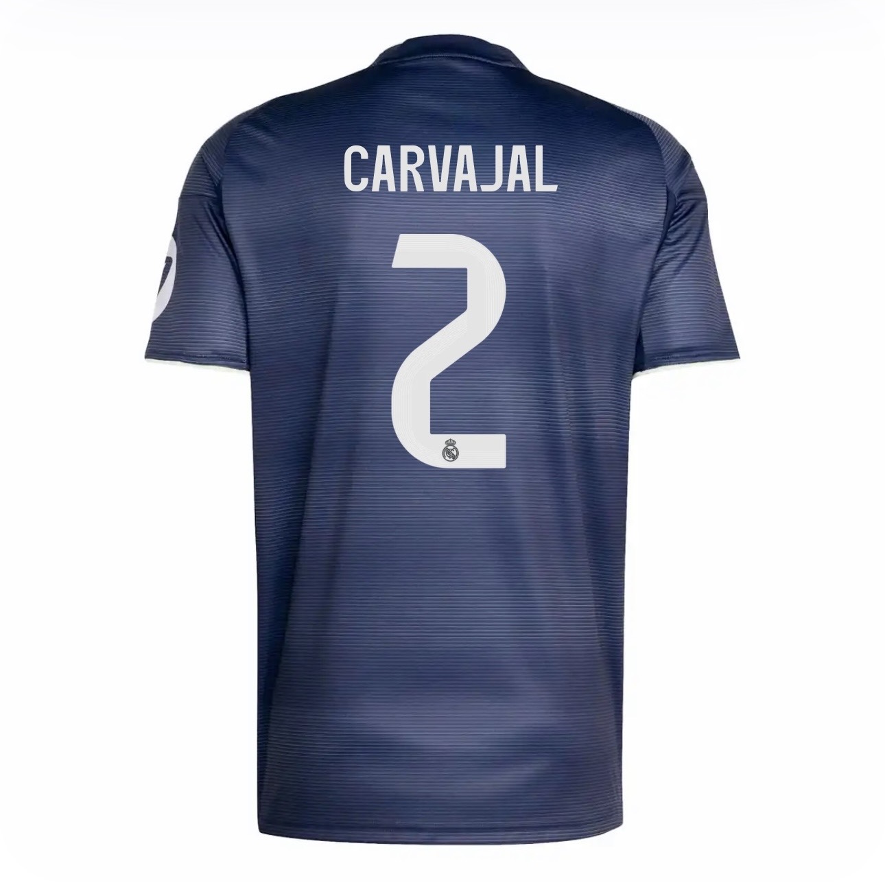 Camisola alternativa Real Madrid 25/26 - Carvajal 2 2