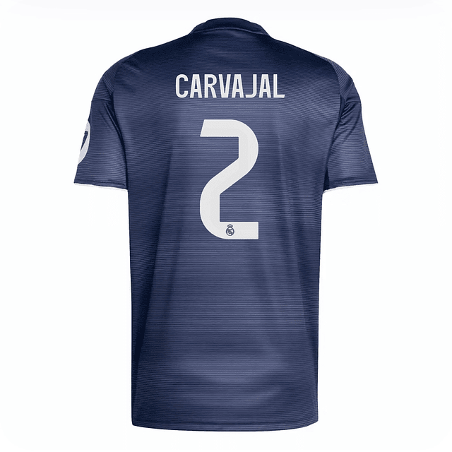Camisola alternativa Real Madrid 25/26 - Carvajal 2