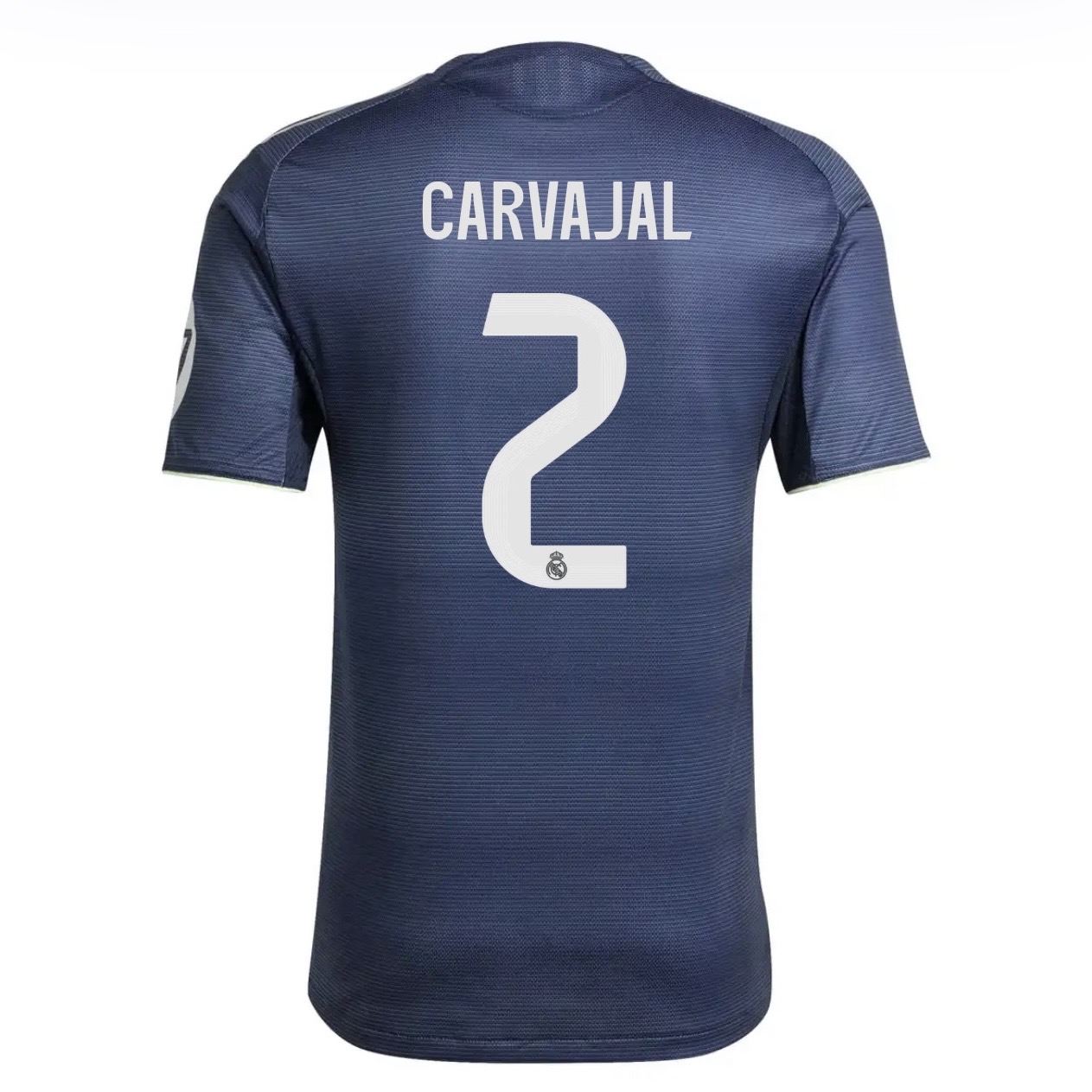 Camisola alternativa Real Madrid 25/26 - Carvajal 2 6
