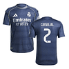 Camisola alternativa Real Madrid 25/26 - Carvajal 2