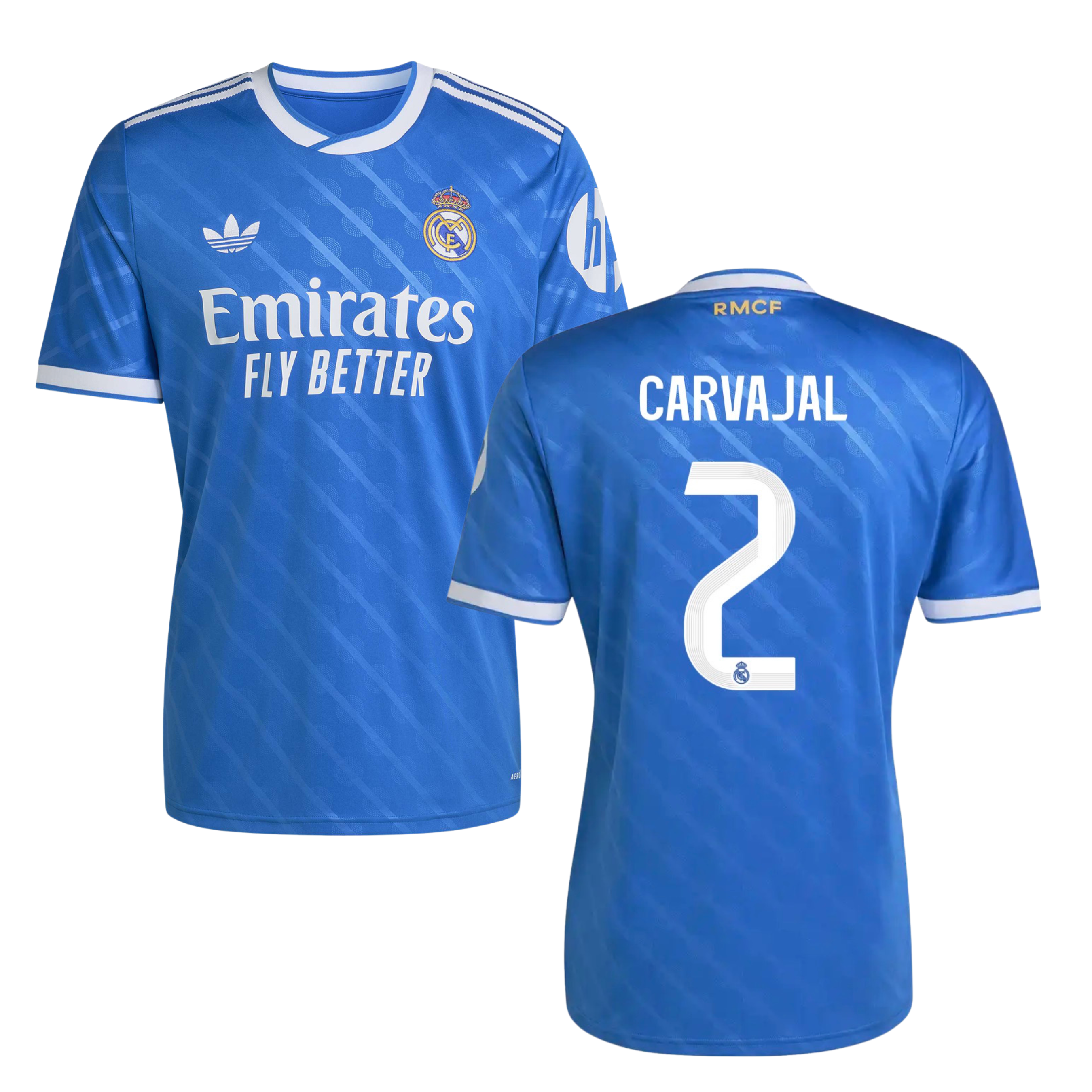 3ª Camisola Real Madrid 25/26 - Carvajal 2 1