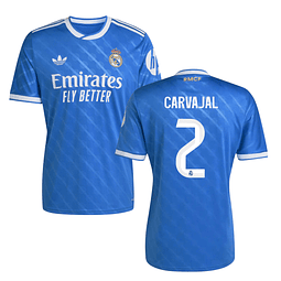 3ª Camisola Real Madrid 25/26 - Carvajal 2