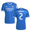 3ª Camisola Real Madrid 25/26 - Carvajal 2