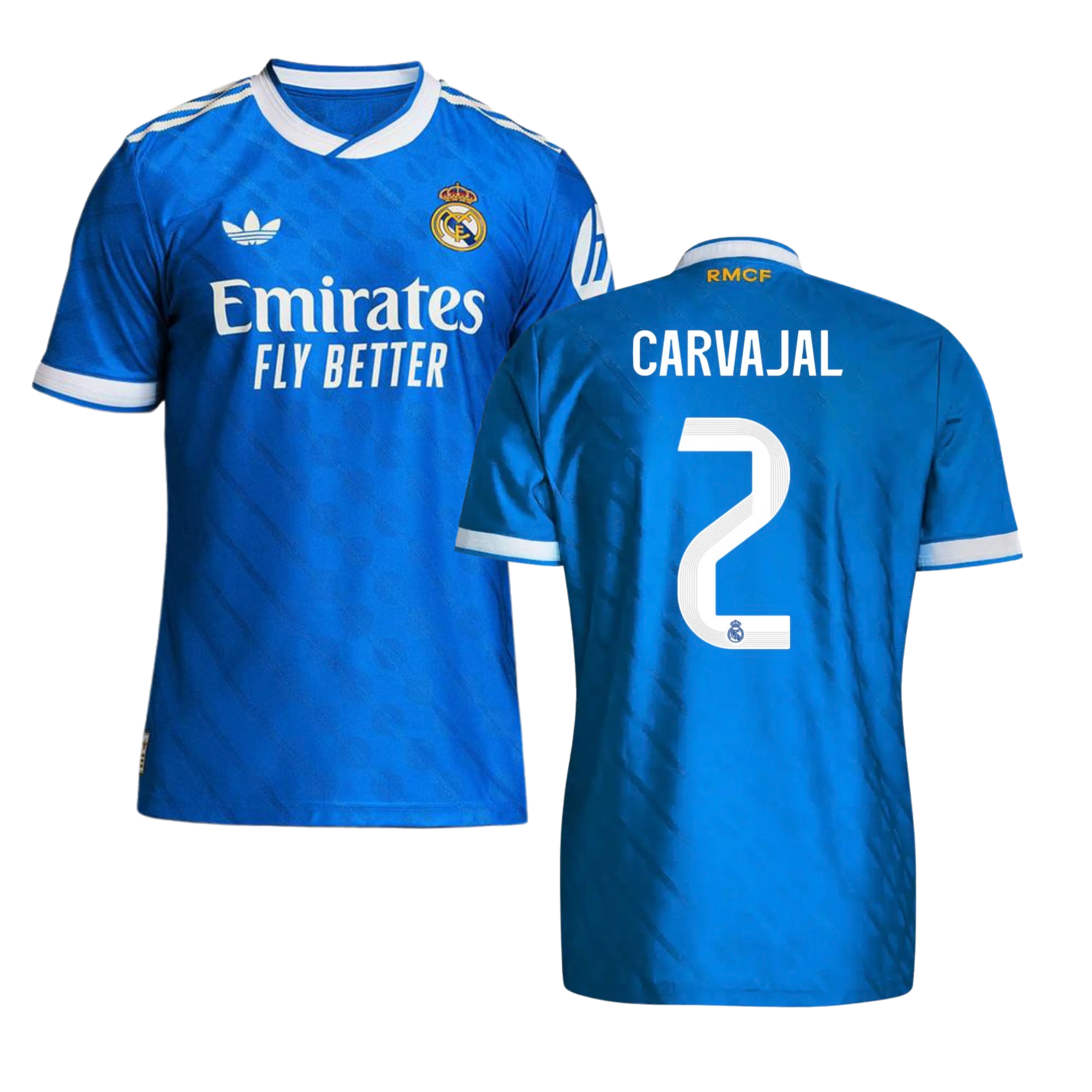 3ª Camisola Real Madrid 25/26 - Carvajal 2 4