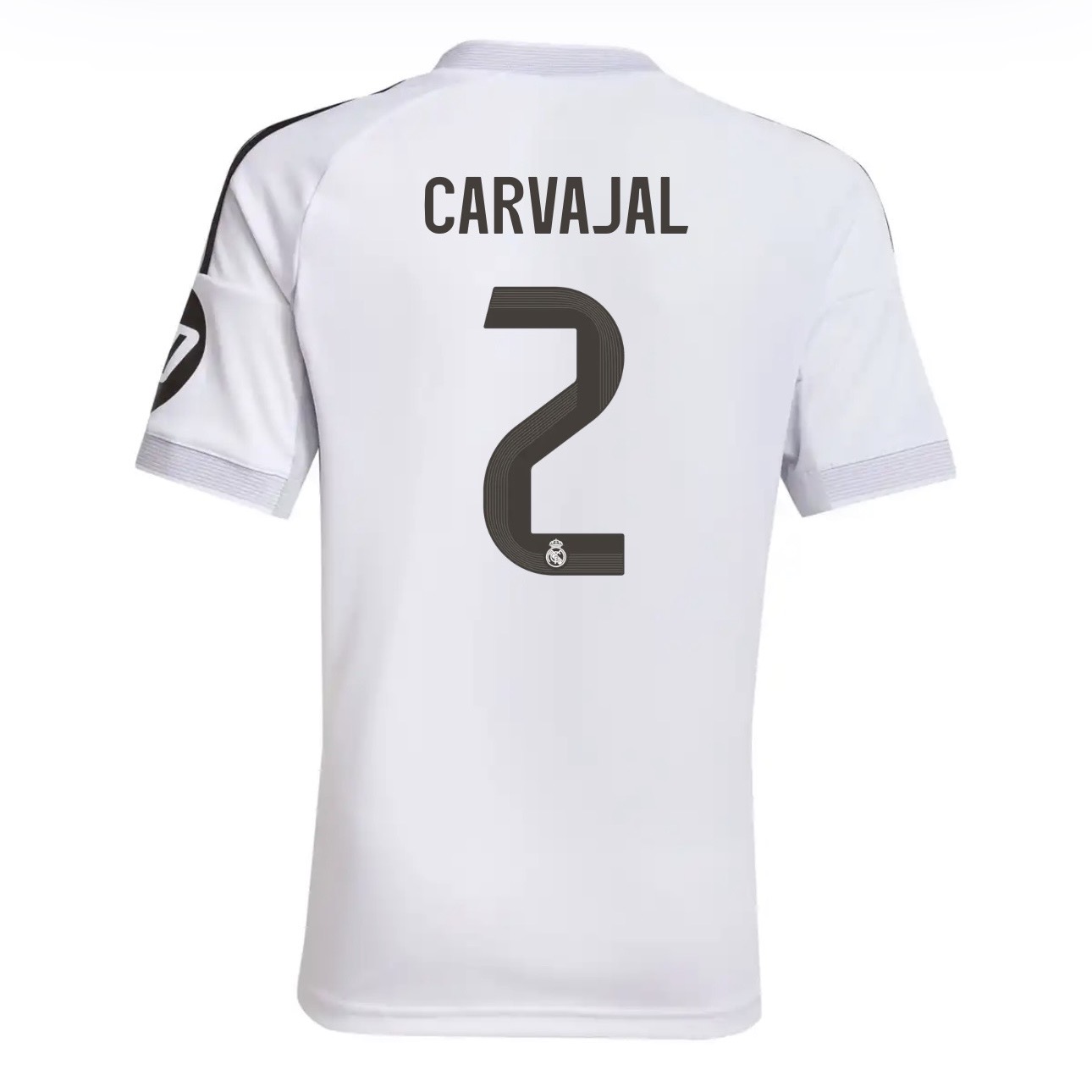 Criança - Camisola principal Real Madrid 25/26 - Carvajal 2 2