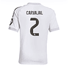 Criança - Camisola principal Real Madrid 25/26 - Carvajal 2