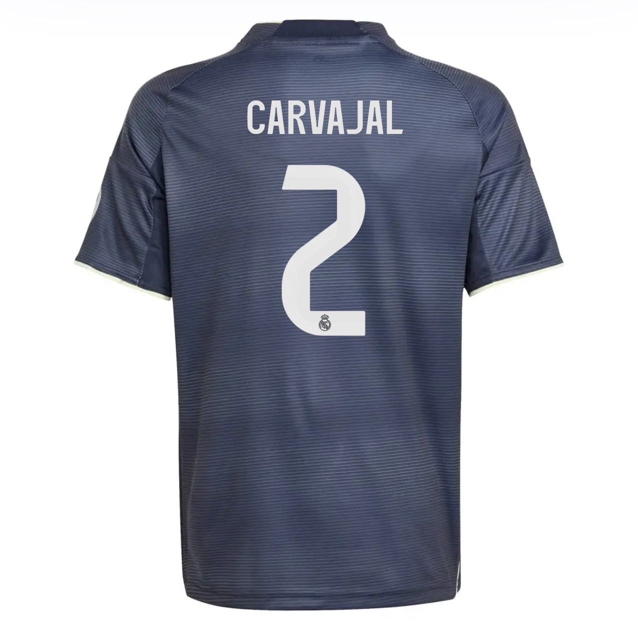 Criança - Camisola alternativa Real Madrid 25/26 - Carvajal 2 2