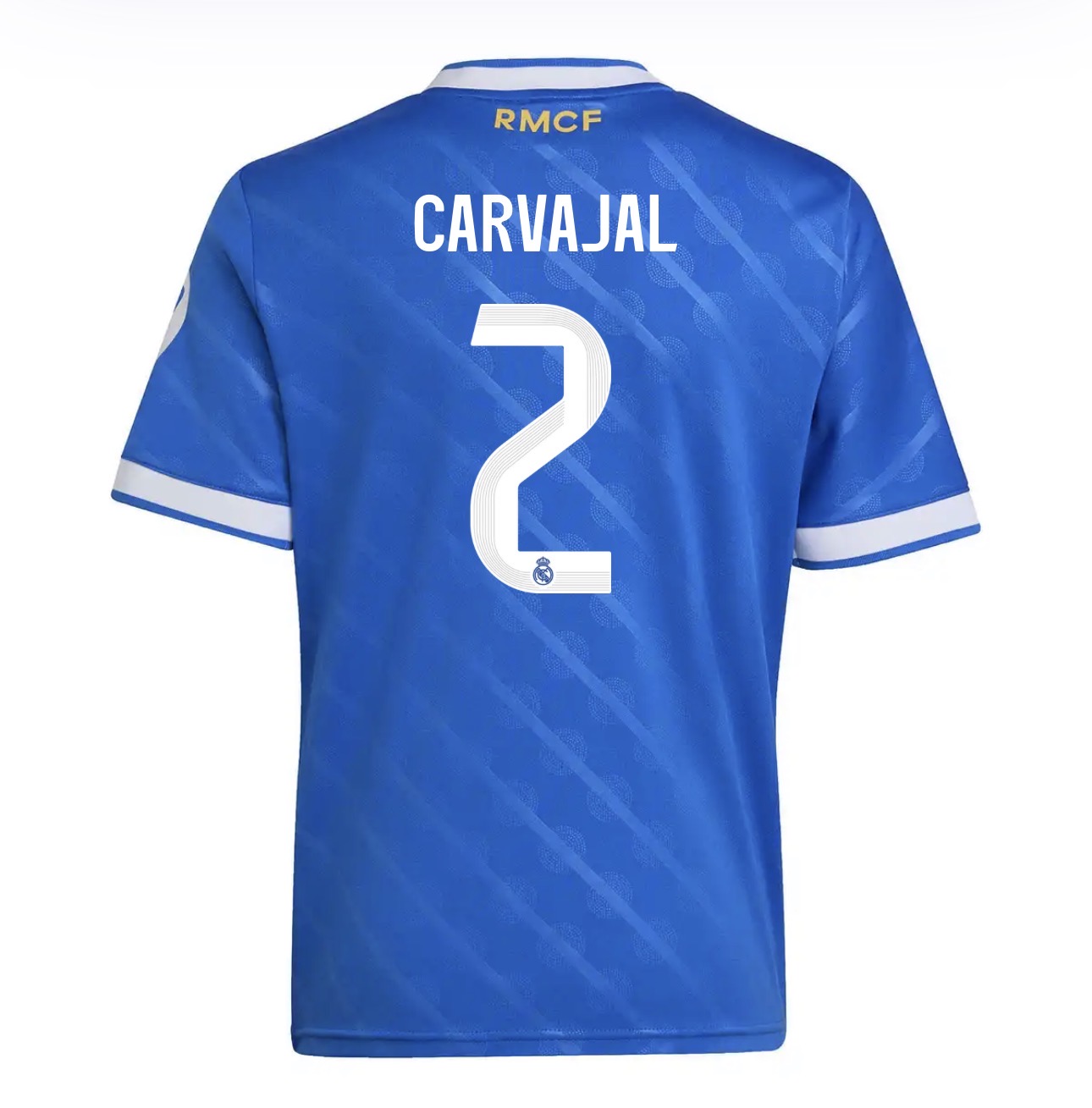 Criança - 3ª Camisola Real Madrid 25/26 - Carvajal 2 2