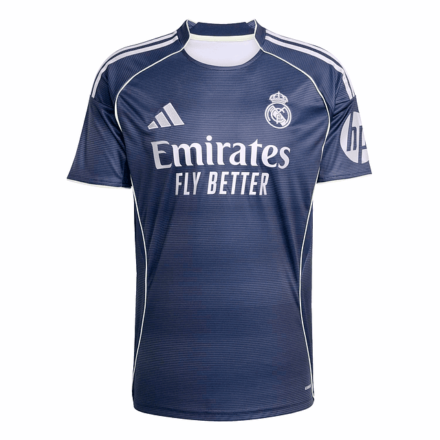 Camisola alternativa Real Madrid 25/26 - Valverde 8
