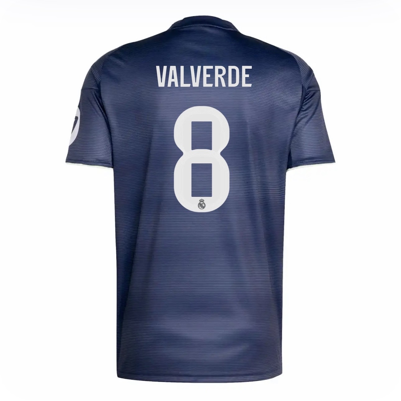 Camisola alternativa Real Madrid 25/26 - Valverde 8 2