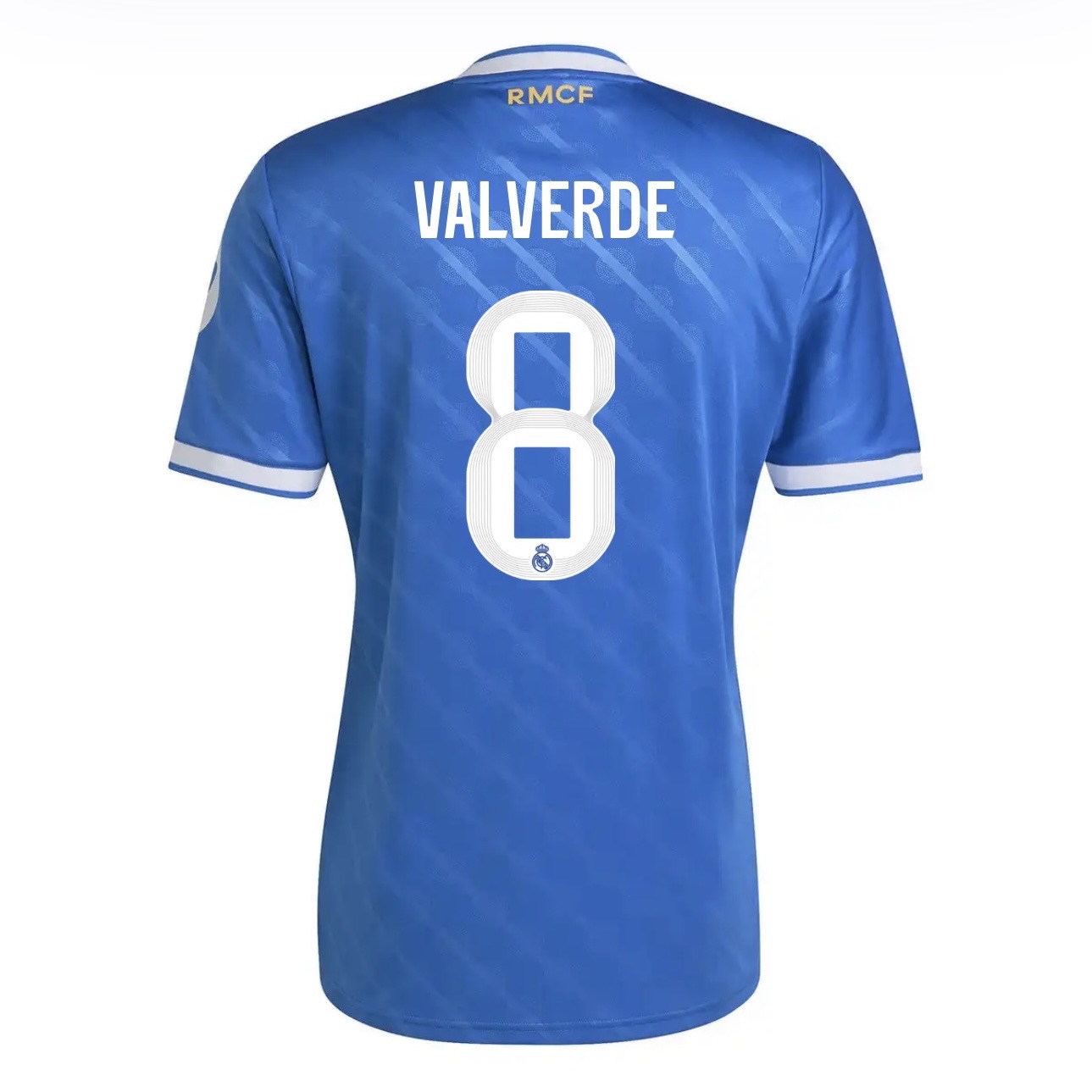 3ª Camisola Real Madrid 25/26 - Valverde 8 2