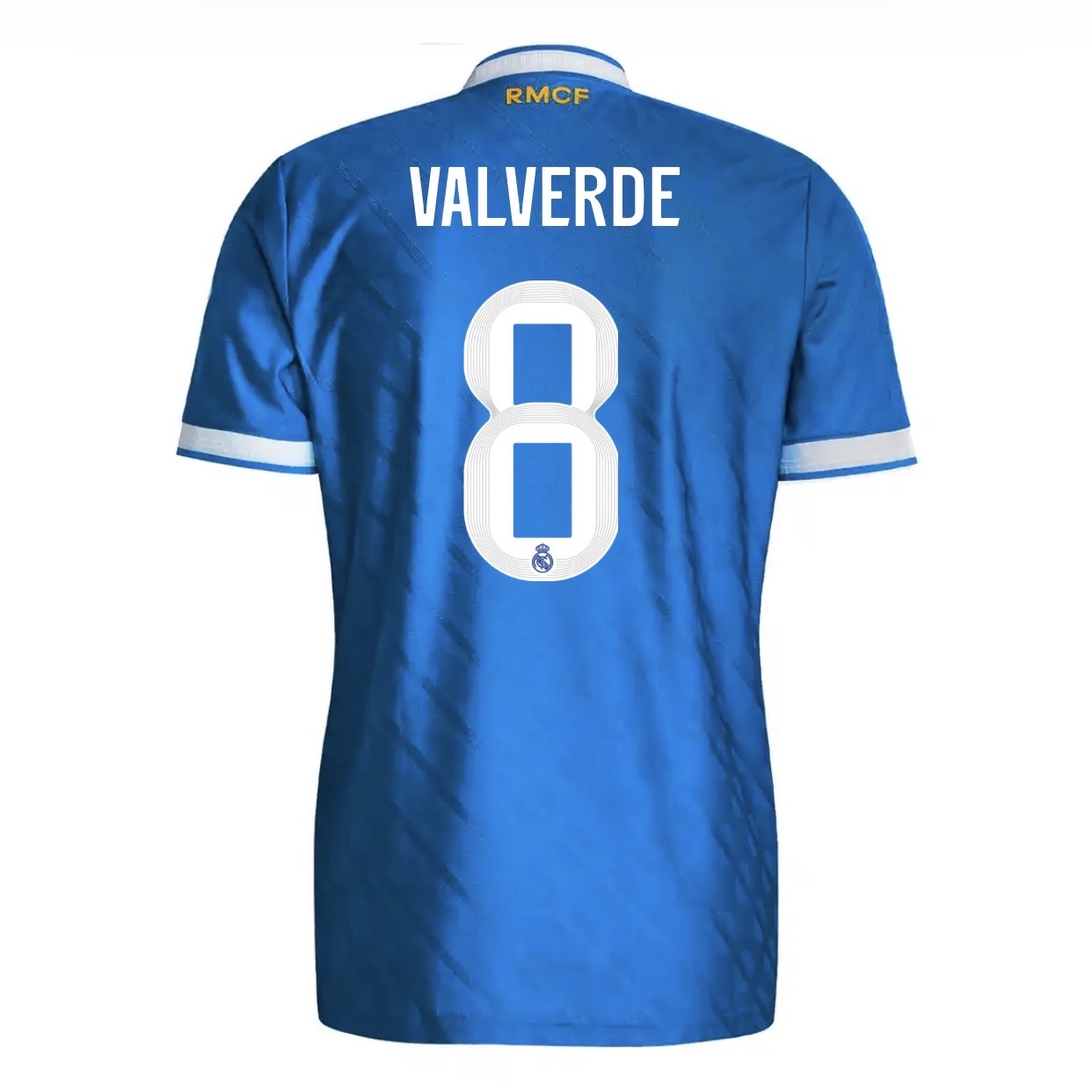 3ª Camisola Real Madrid 25/26 - Valverde 8 6