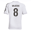 Criança - Camisola principal Real Madrid 25/26 - Valverde 8