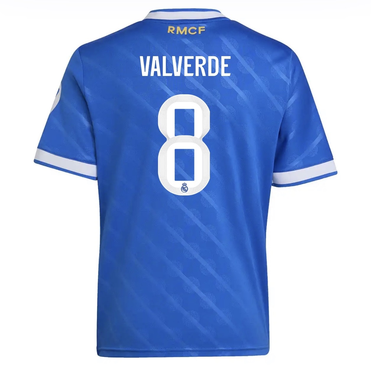 Criança - 3ª Camisola Real Madrid 25/26 - Valverde 8 2