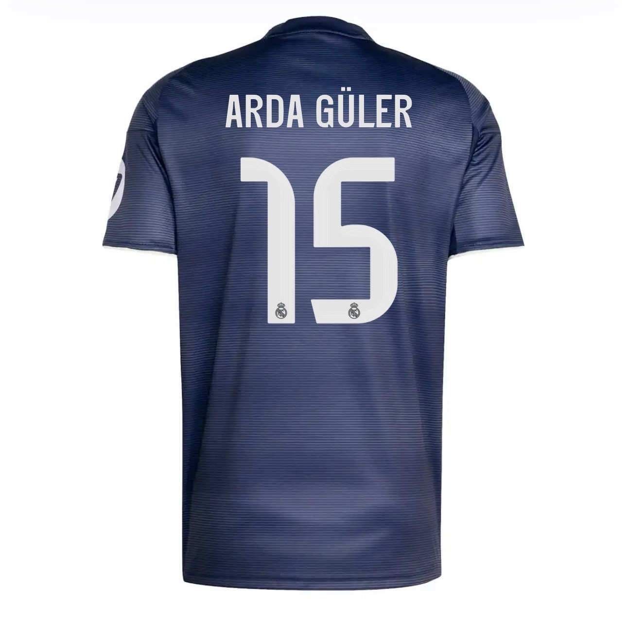 Camisola alternativa Real Madrid 25/26 - Arda Güler 15 2