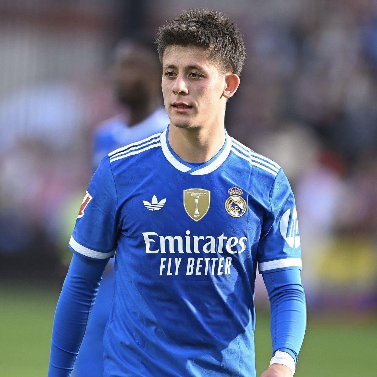 Criança - 3ª Camisola Real Madrid 25/26 - Arda Güler 15 4