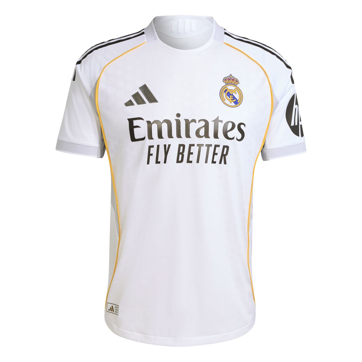 Camisola Principal Real Madrid 25/26 - Mastantuono 30 7