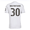Camisola Principal Real Madrid 25/26 - Mastantuono 30