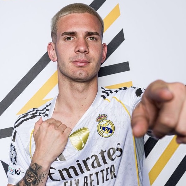 Camisola Principal Real Madrid 25/26 - Mastantuono 30 4