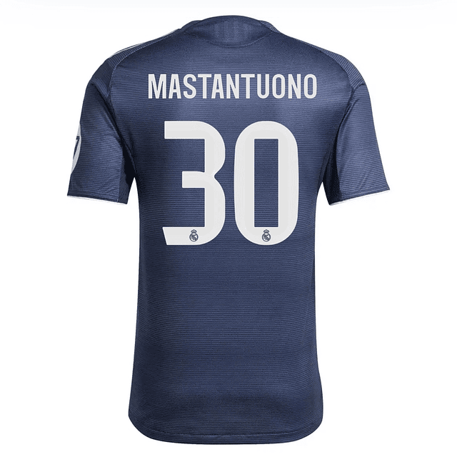 Camisola alternativa Real Madrid 25/26 - Mastantuono 30