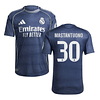 Camisola alternativa Real Madrid 25/26 - Mastantuono 30
