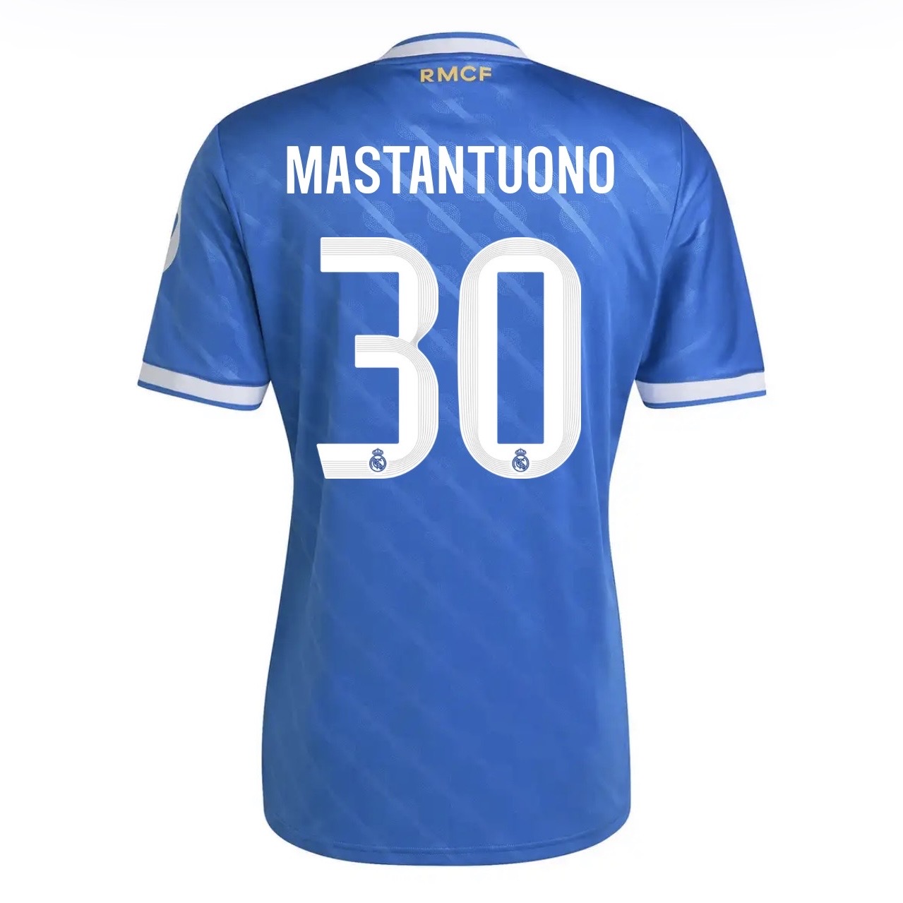 3ª Camisola Real Madrid 25/26 - Mastantuono 30 2