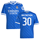 Criança - 3ª Camisola Real Madrid 25/26 - Mastantuono 30 - Thumbnail 1