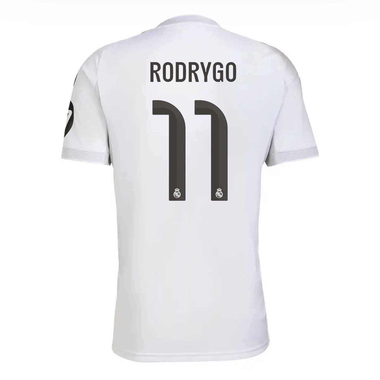 Camisola Principal Real Madrid 25/26 - Rodrygo 11 2