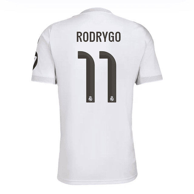 Camisola Principal Real Madrid 25/26 - Rodrygo 11