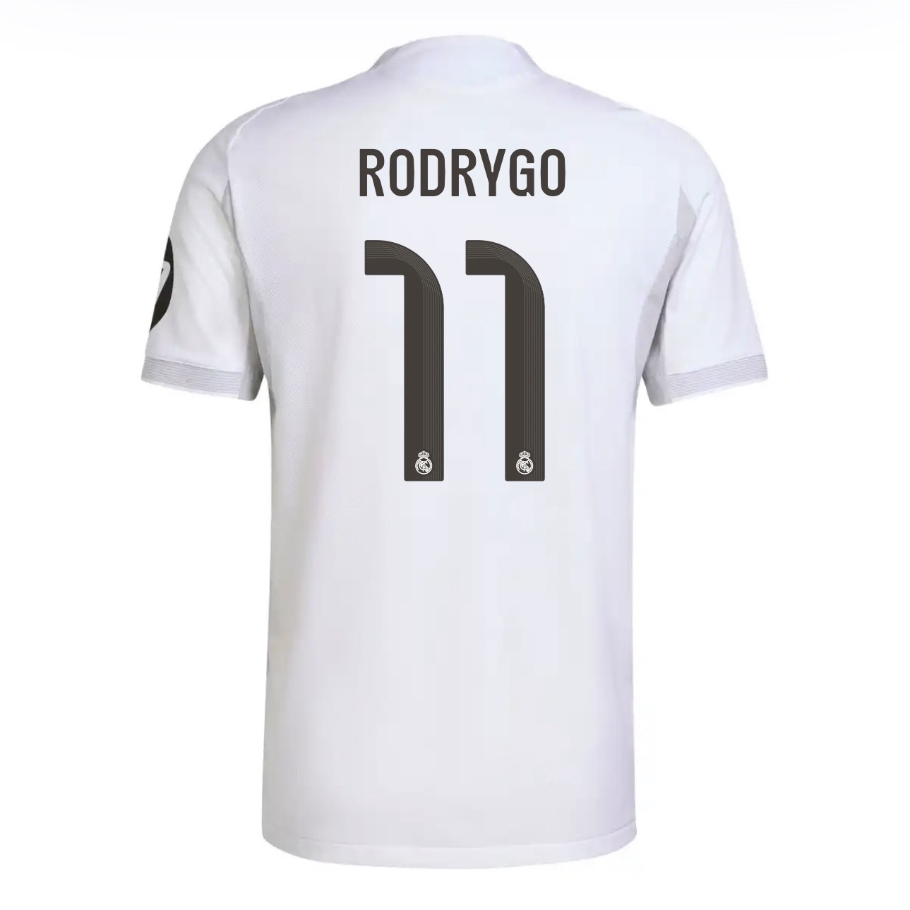 Camisola Principal Real Madrid 25/26 - Rodrygo 11 6