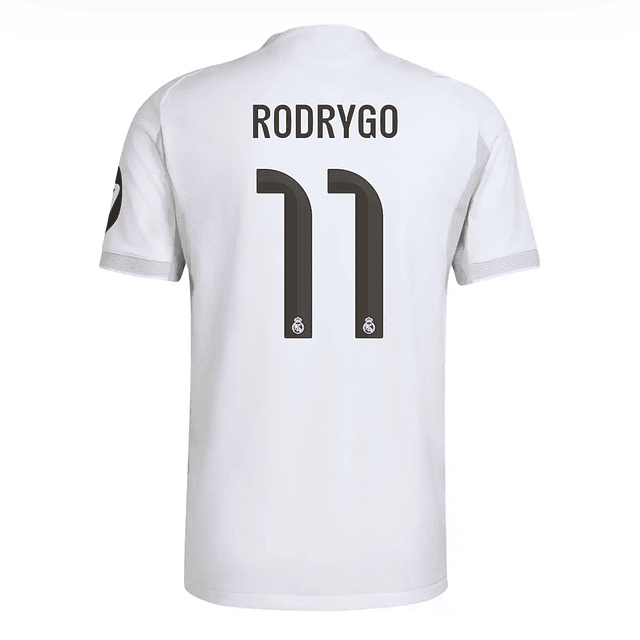 Camisola Principal Real Madrid 25/26 - Rodrygo 11