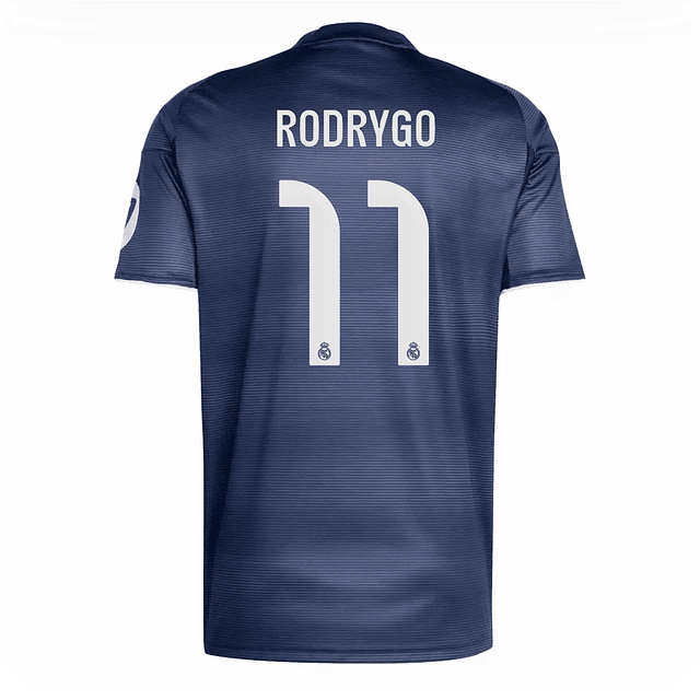 Camisola alternativa Real Madrid 25/26 - Rodrygo 11
