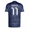 Camisola alternativa Real Madrid 25/26 - Rodrygo 11