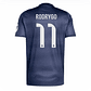 Camisola alternativa Real Madrid 25/26 - Rodrygo 11 - Thumbnail 2