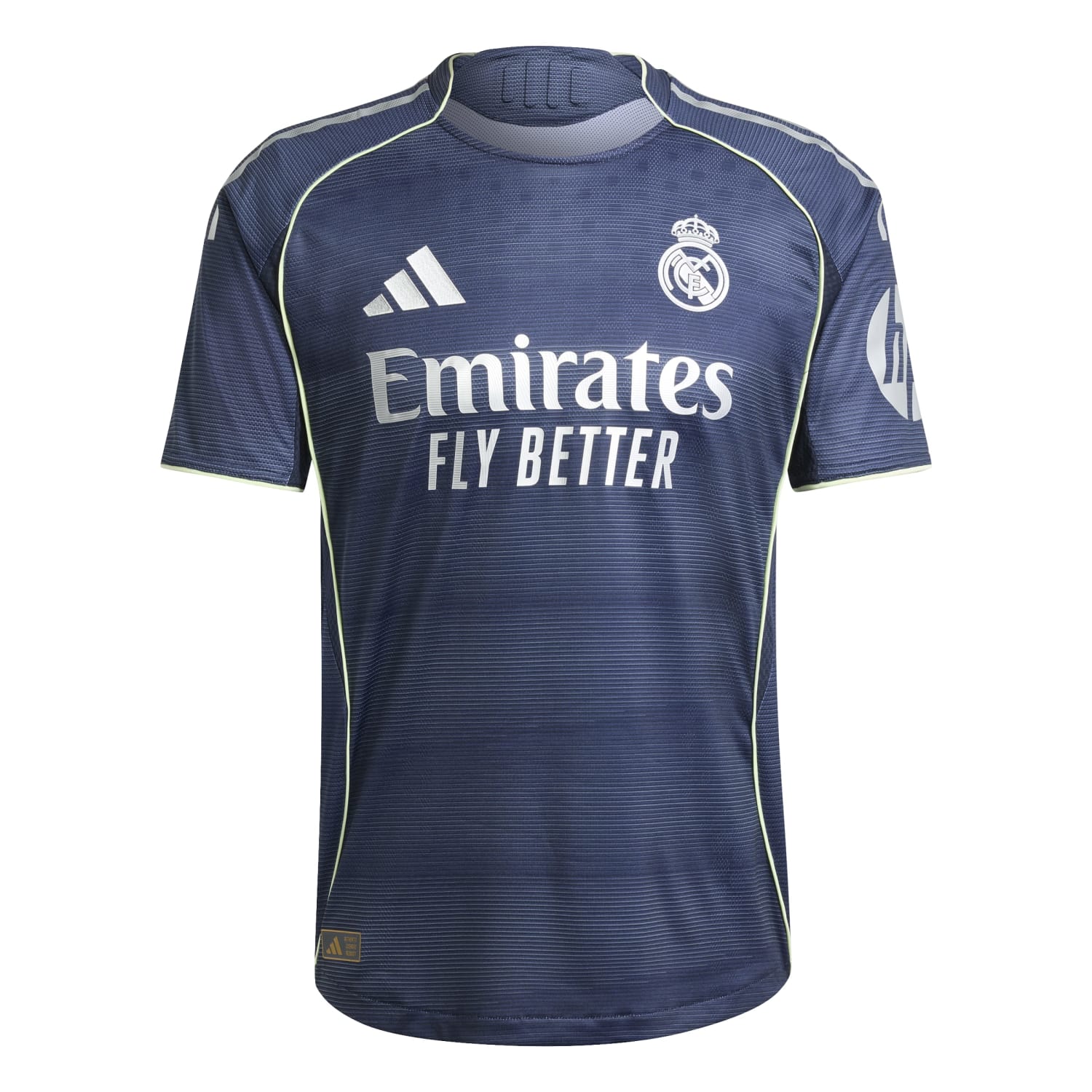Camisola alternativa Real Madrid 25/26 - Rodrygo 11 7