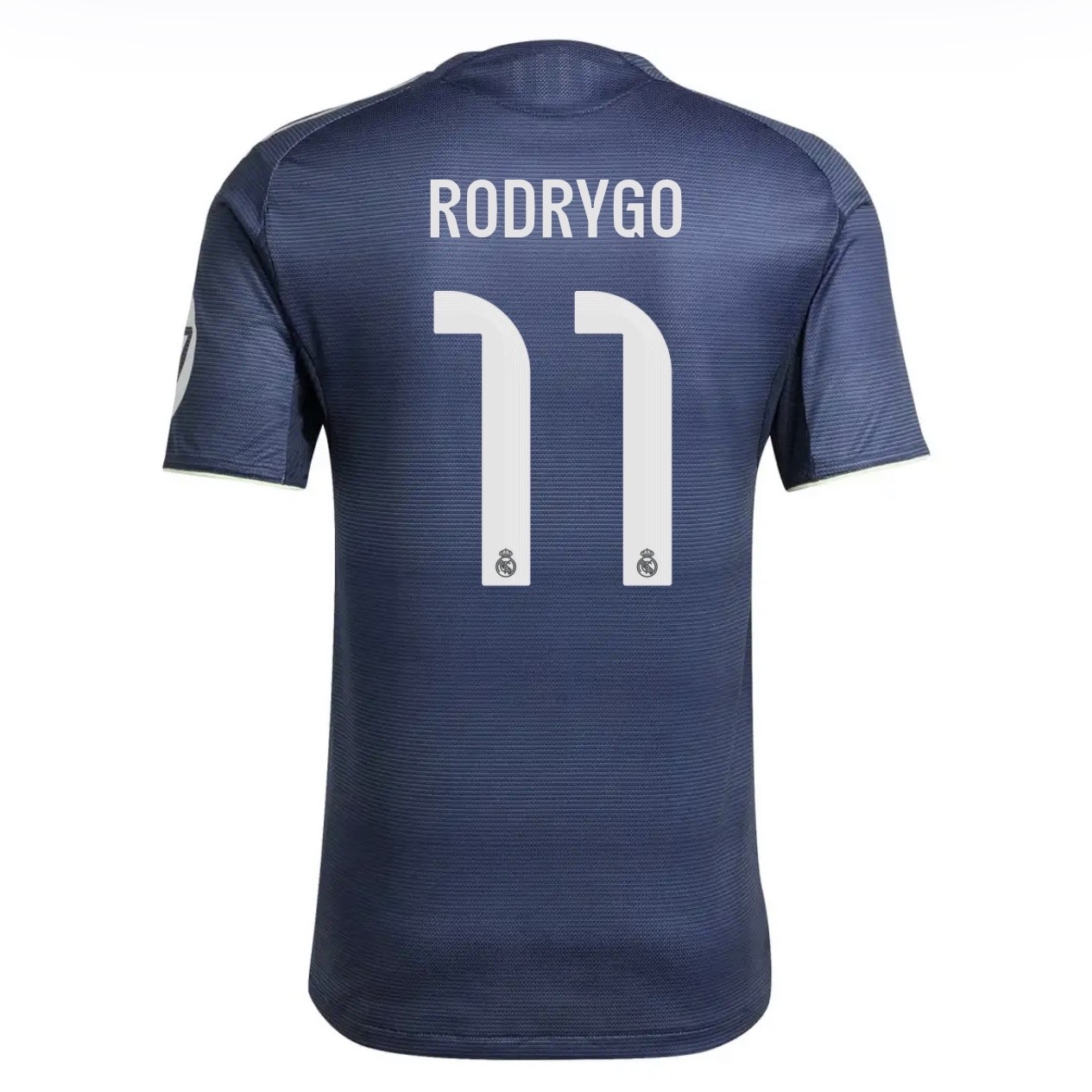 Camisola alternativa Real Madrid 25/26 - Rodrygo 11 6