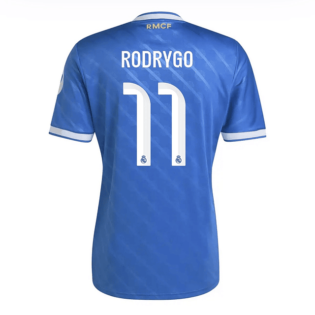 3ª Camisola Real Madrid 25/26 - Rodrygo 11