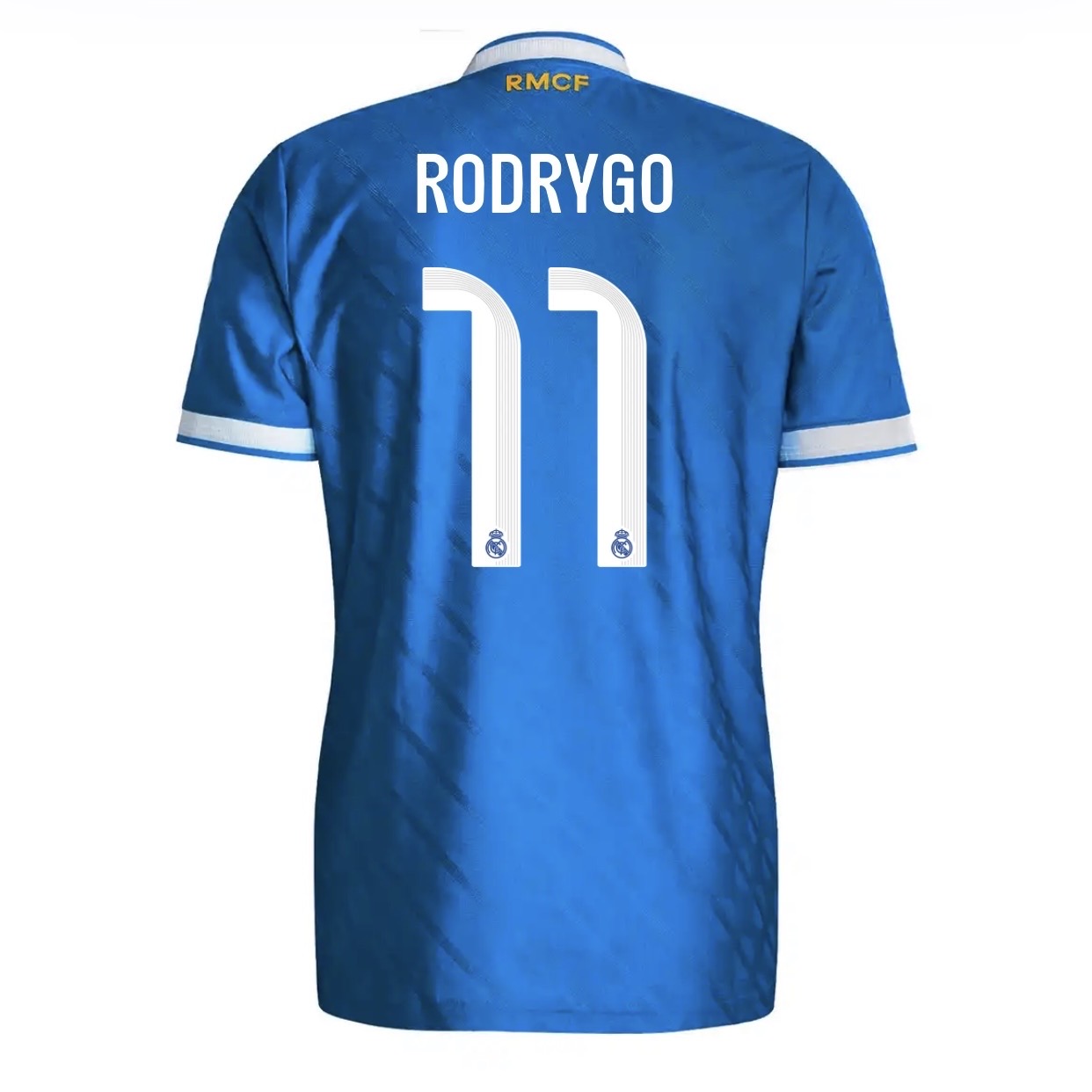3ª Camisola Real Madrid 25/26 - Rodrygo 11 6