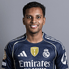 Criança - Camisola alternativa Real Madrid 25/26 - Rodrygo 11