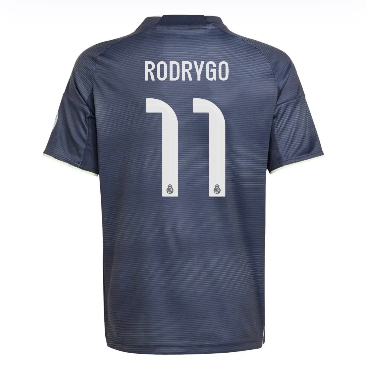 Criança - Camisola alternativa Real Madrid 25/26 - Rodrygo 11 2