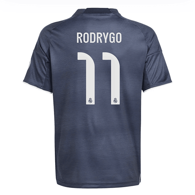 Criança - Camisola alternativa Real Madrid 25/26 - Rodrygo 11